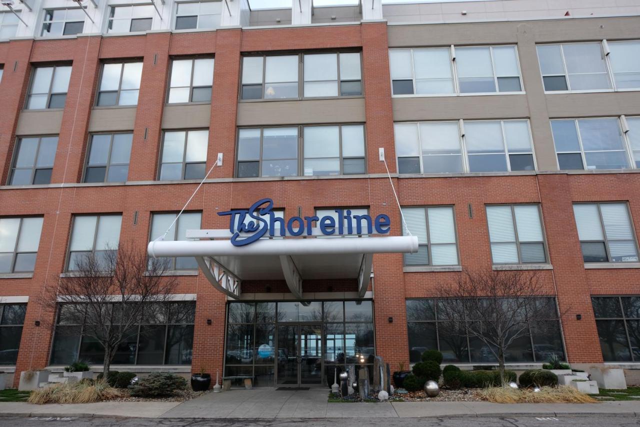 Appartement Frontdesk Waterfront Apts Downtown Cleveland Extérieur photo